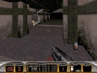 Duke Nukem 3D sur PC